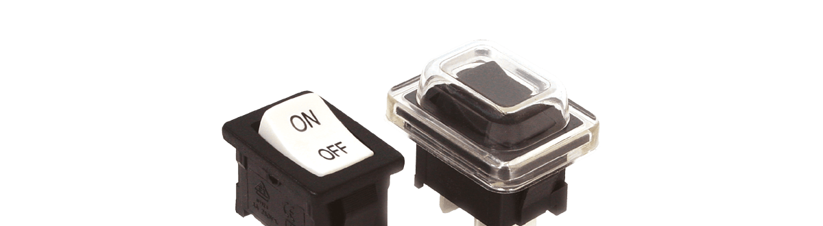 Elsap, Rocker Switch