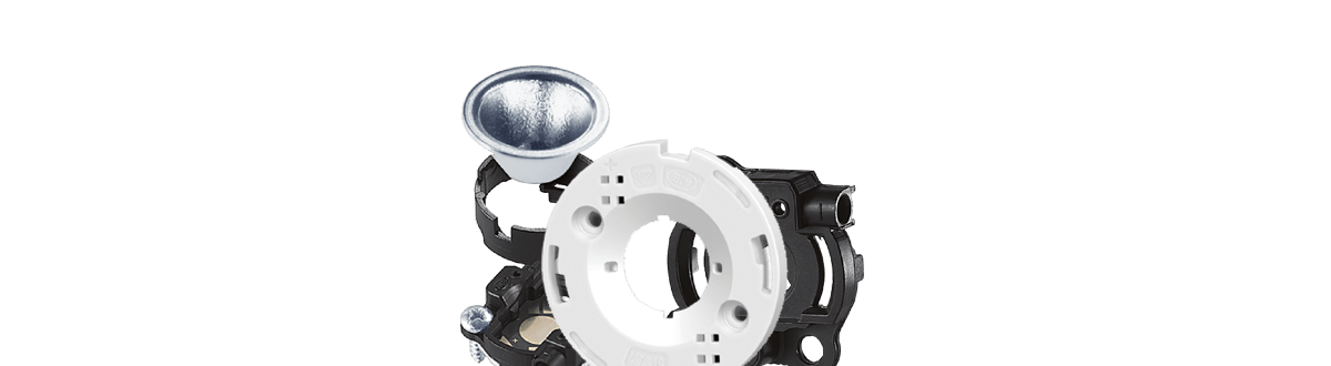 Elsap, Connettori per LED