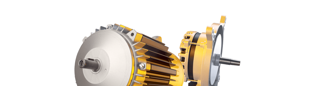 Elsap, Motori Brushless