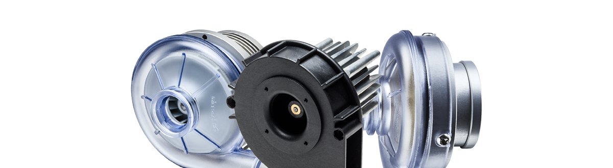 Elsap, Blower Radiali per pressioni elevate