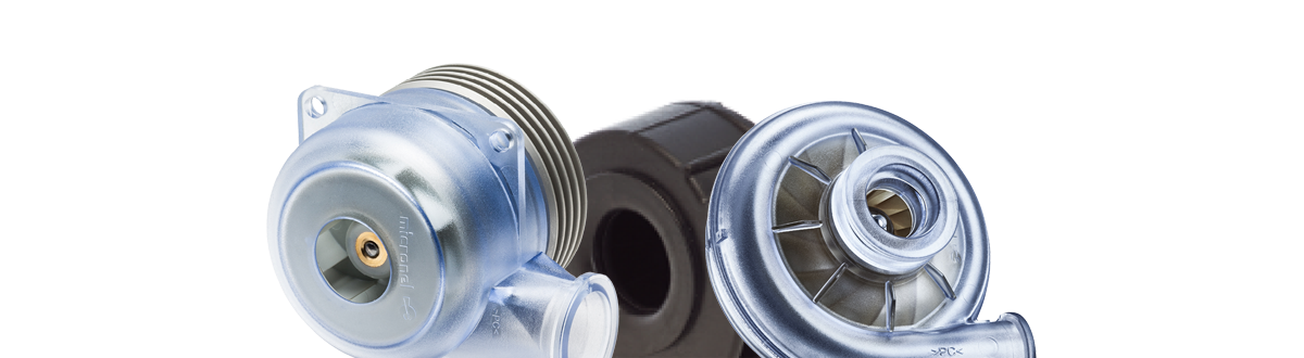 Elsap, Blower Radiali per pressioni elevate